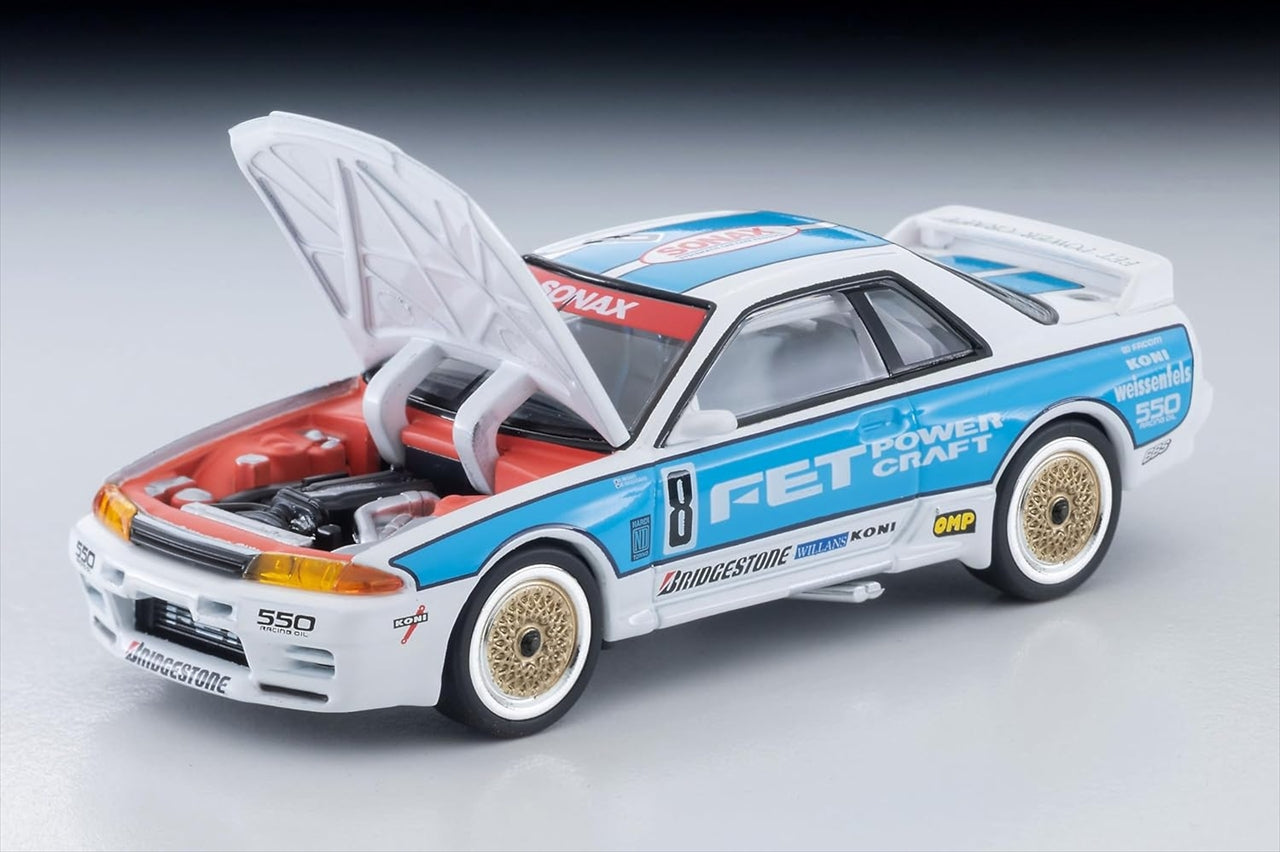 Tomica Limited Vintage Neo LV-N234g FET Sports GT-R 1993 Specification