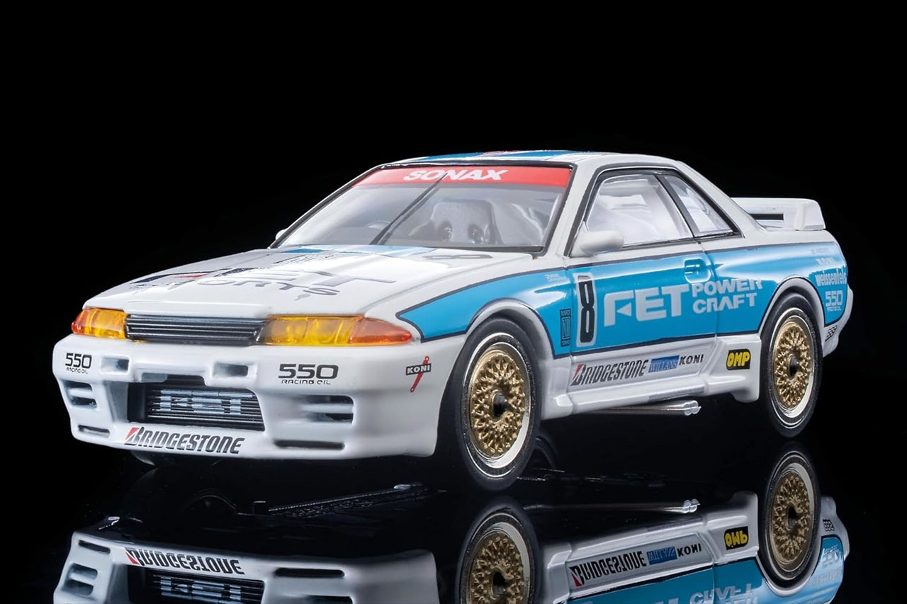 Tomica Limited Vintage Neo LV-N234g FET Sports GT-R 1993 Specification