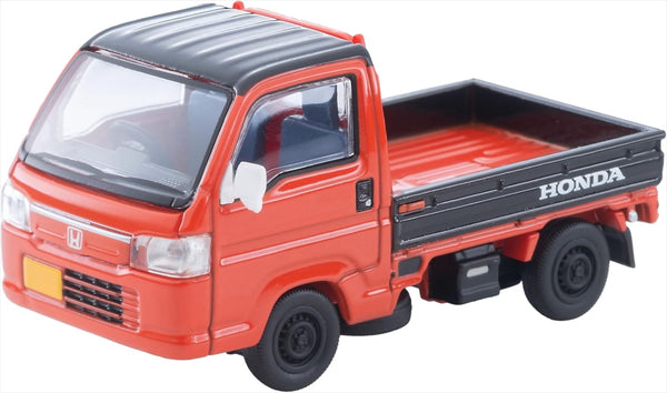 Tomica Limited Vintage Neo LV-N329d Honda Acty Truck Town Spirit Color Style (Red/Black)