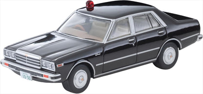 Tomica Limited Vintage Neo LV-N Movie Stars 05 Western Police Nissan Laurel 2000SGL-E with Keisuke Daimon figure