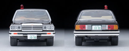 Tomica Limited Vintage Neo LV-N Movie Stars 05 Western Police Nissan Laurel 2000SGL-E with Keisuke Daimon figure
