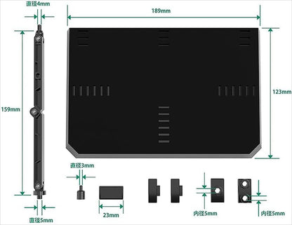 THE Combination Display Base