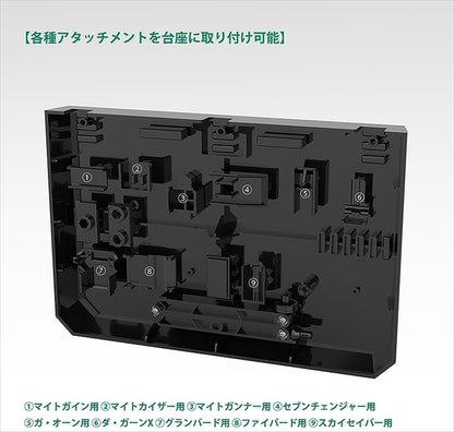 THE Combination Display Base