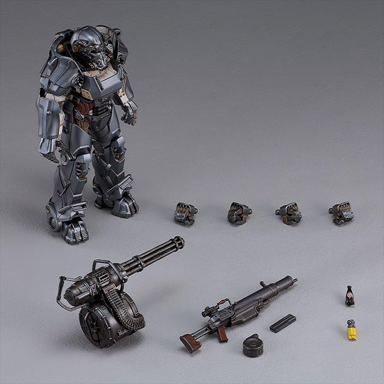 PLAMATEA Fallout T-60 Power Armor