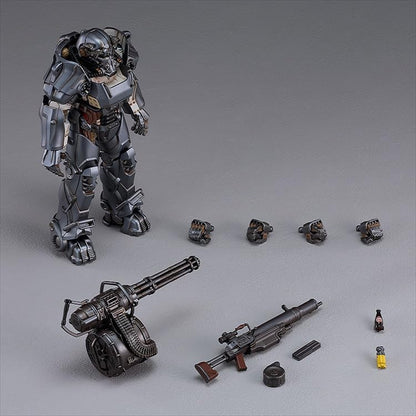 PLAMATEA Fallout T-60 Power Armor