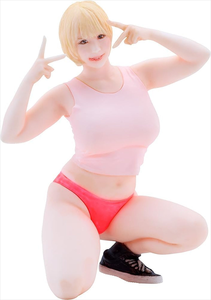 PLAMAX Naked Angel 1/20 Oto Alice