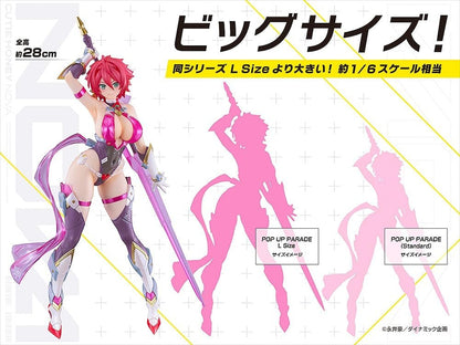 POP UP PARADE SP Cutie Honey Nova Cutie Honey