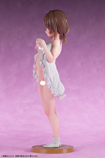 Nikkan Girl Tuck-Up Girl Mayuka 1/5 scale painted finished figure