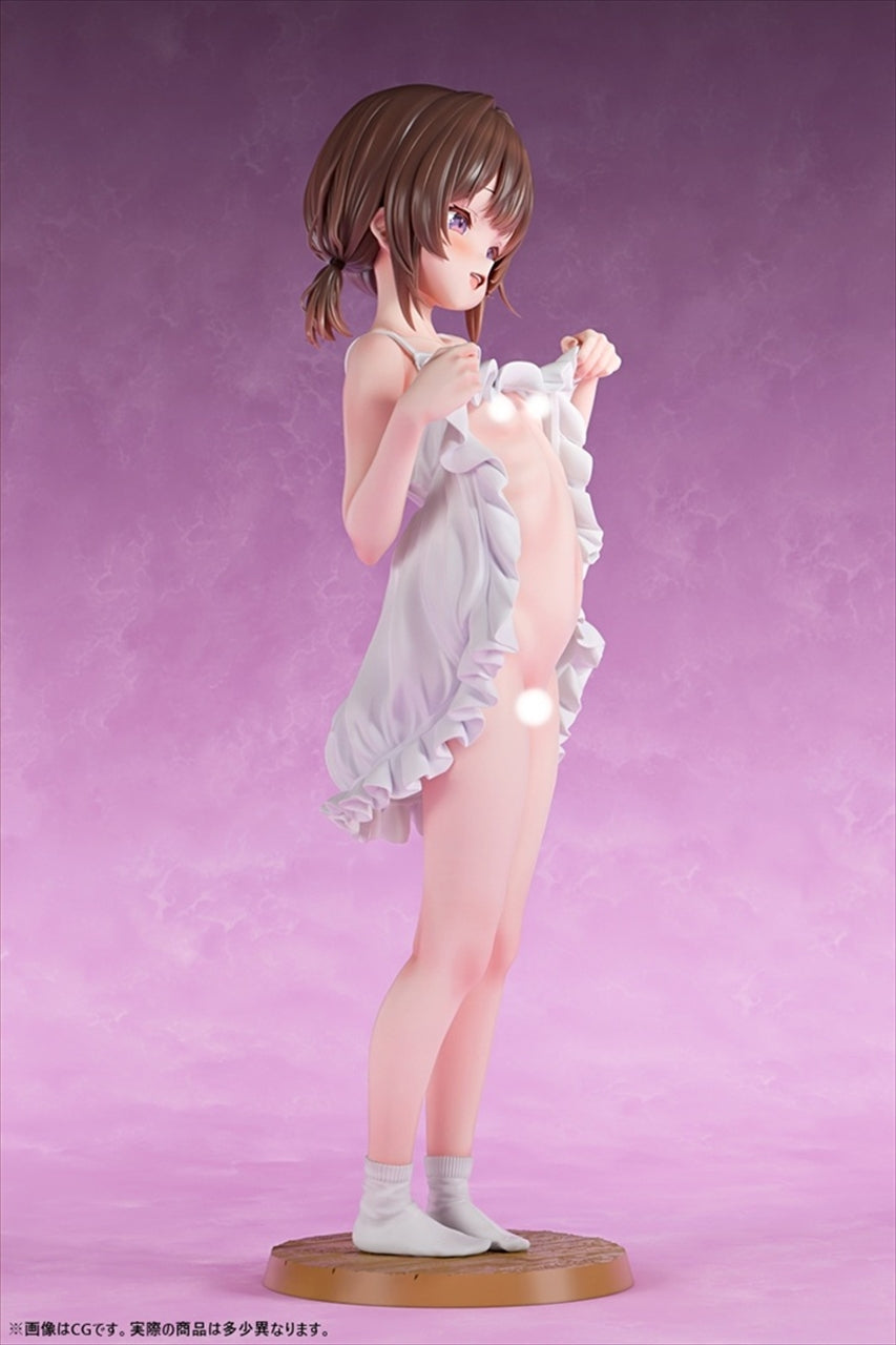 Nikkan Girl Tuck-Up Girl Mayuka 1/5 scale painted finished figure