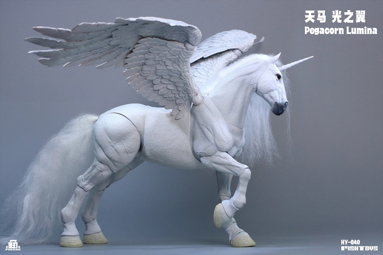HY-040 Tenma Wings of Light 1/12 scale movable figure