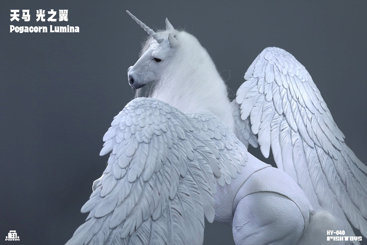 HY-040 Tenma Wings of Light 1/12 scale movable figure