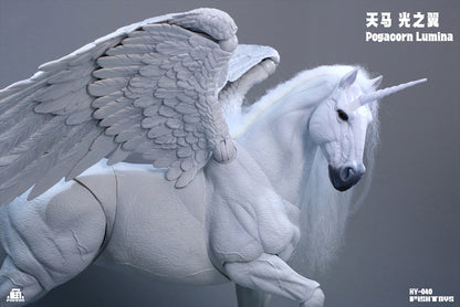 HY-040 Tenma Wings of Light 1/12 scale movable figure