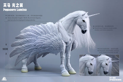 HY-040 Tenma Wings of Light 1/12 scale movable figure