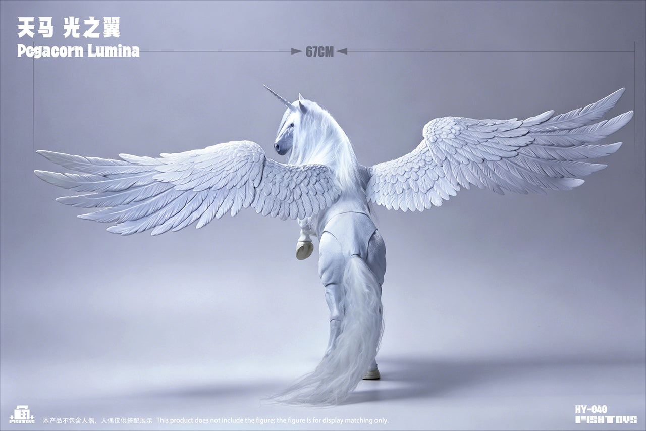 HY-040 Tenma Wings of Light 1/12 scale movable figure