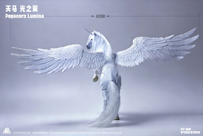 HY-040 Tenma Wings of Light 1/12 scale movable figure