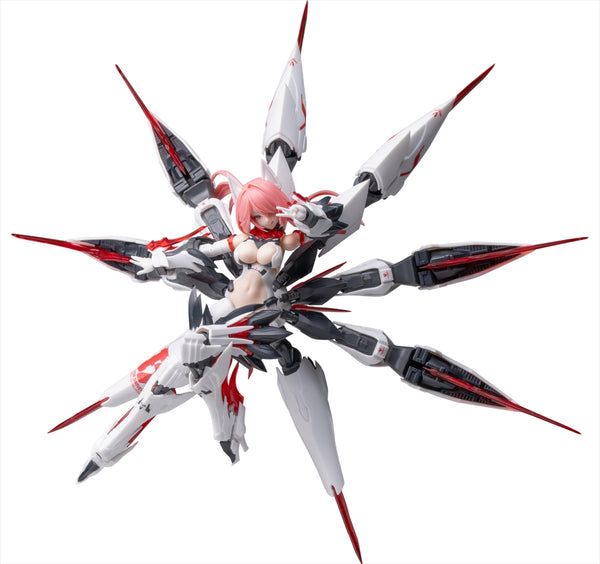 Nine-Tailed Fox Daki 1/12 scale Model Kit deluxe edition
