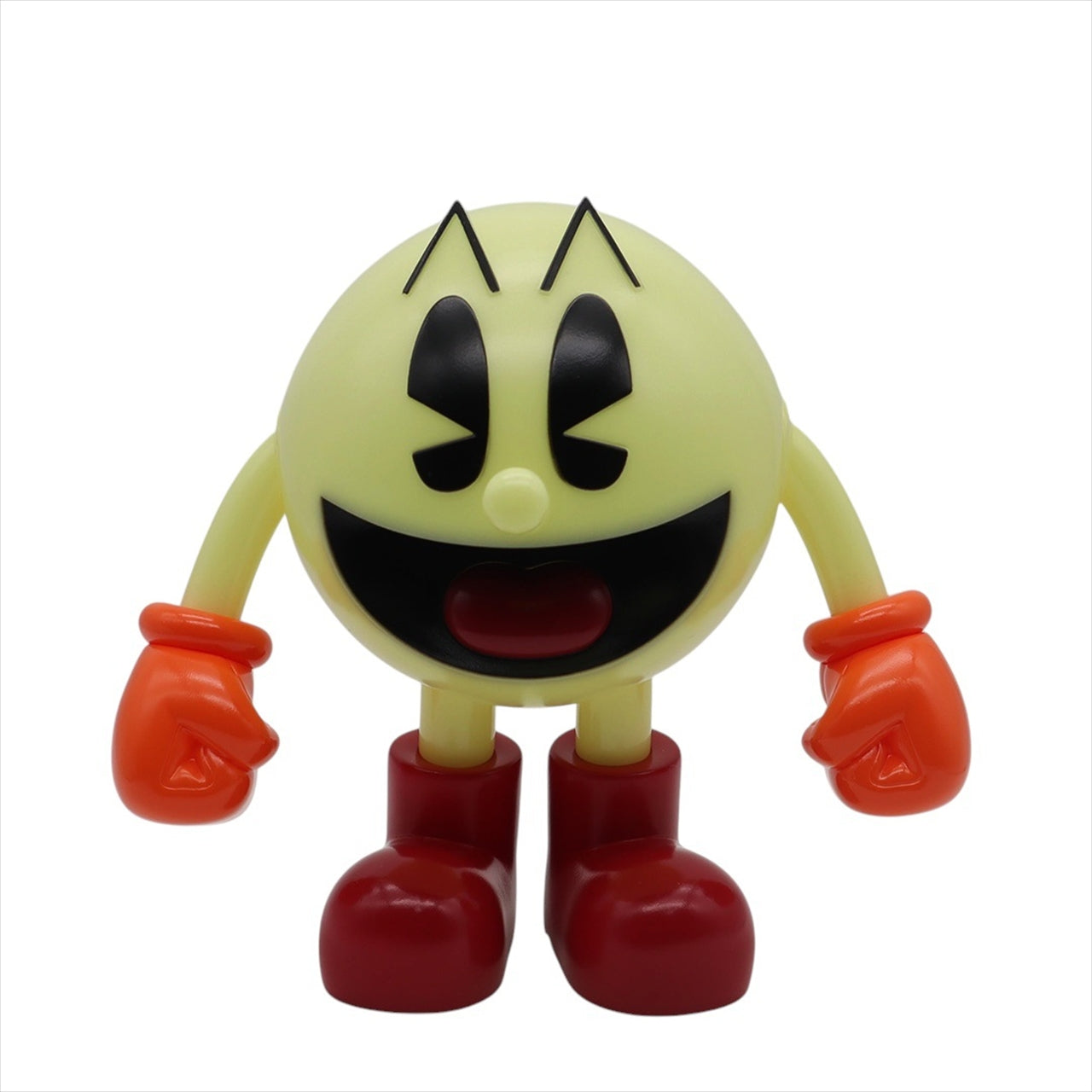 SOFVIPS Pacman Yellow Luminous