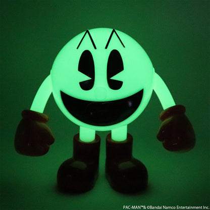 SOFVIPS Pacman Yellow Luminous