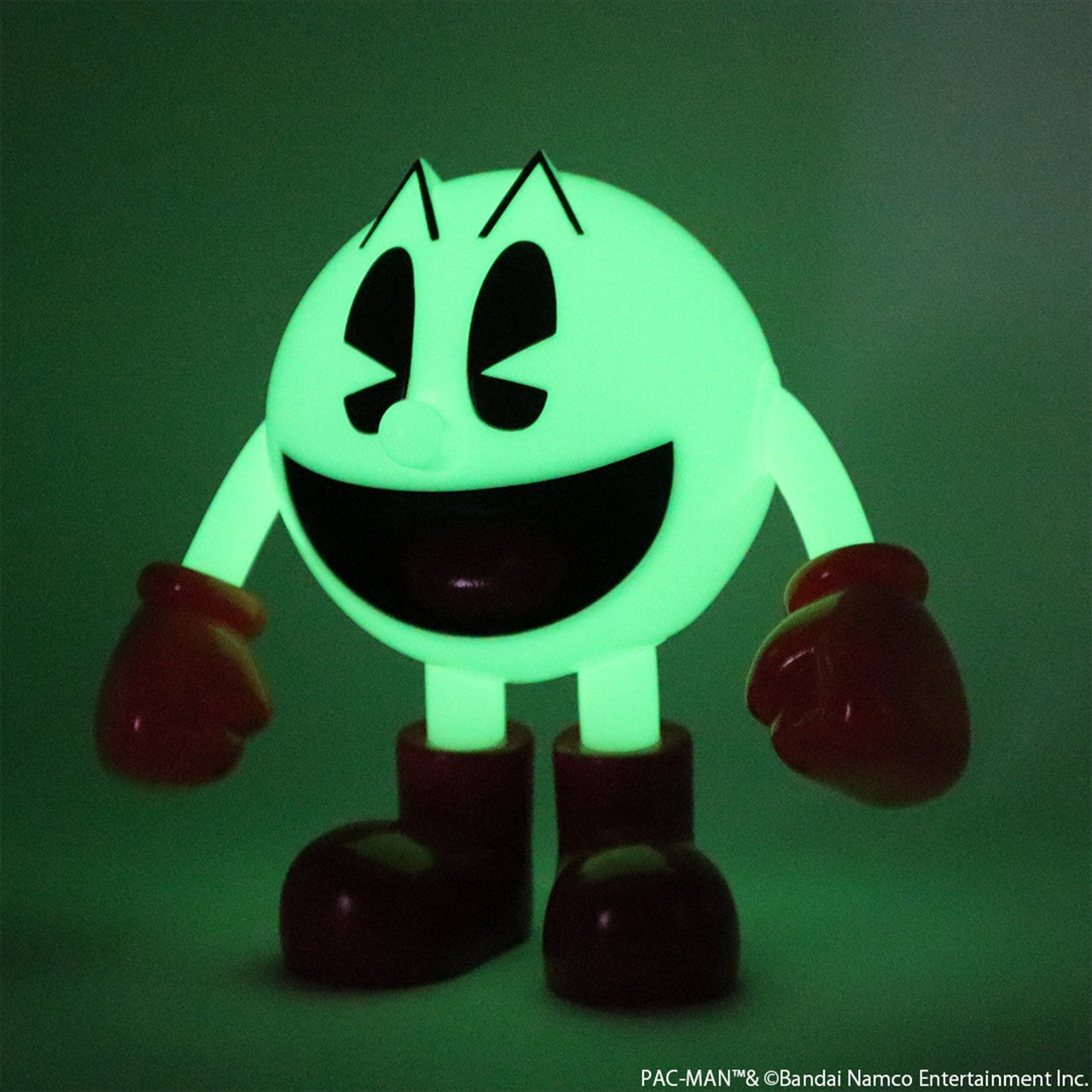 SOFVIPS Pacman Yellow Luminous