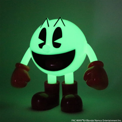 SOFVIPS Pacman Yellow Luminous