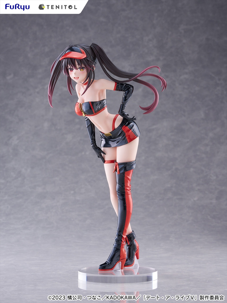 TENITOL TALL Date A Live V Kurumi Tokisaki Race Queen ver.