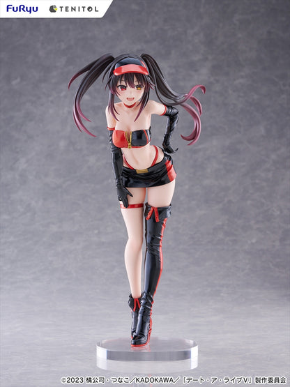 TENITOL TALL Date A Live V Kurumi Tokisaki Race Queen ver.