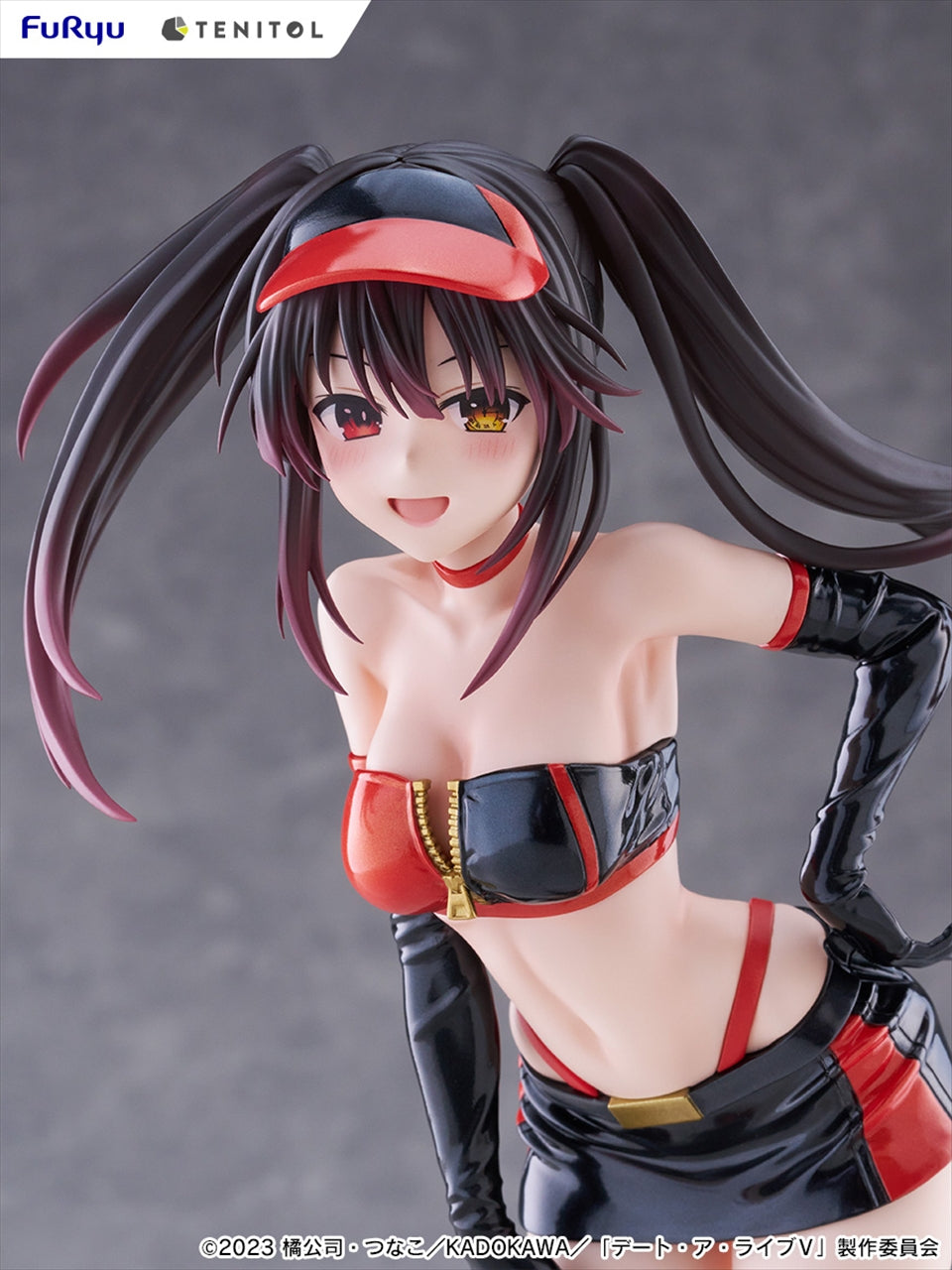 TENITOL TALL Date A Live V Kurumi Tokisaki Race Queen ver.