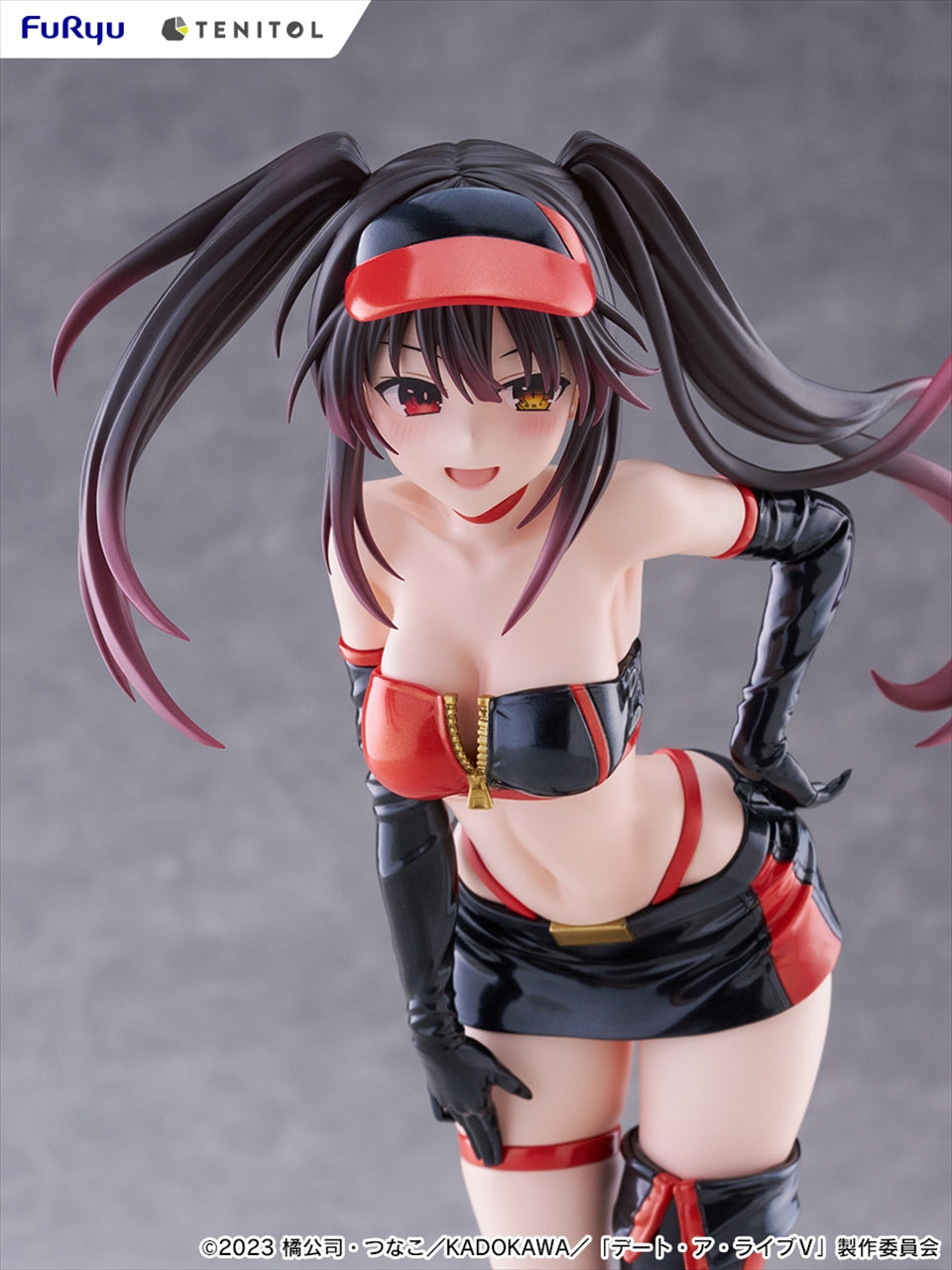TENITOL TALL Date A Live V Kurumi Tokisaki Race Queen ver.