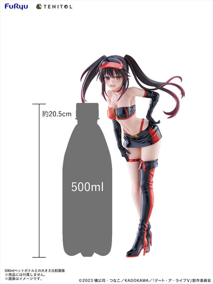 TENITOL TALL Date A Live V Kurumi Tokisaki Race Queen ver.