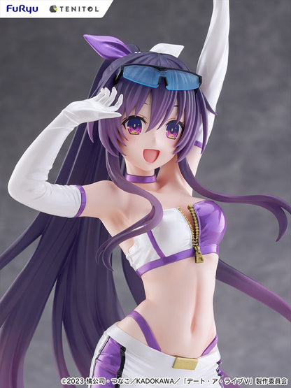 TENITOL TALL Date A Live V Tohka Yatogami Race Queen ver.