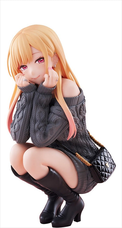 TV anime “That dress-up doll falls in love” Umi Kitagawa knit ver. 1/6 scale figure