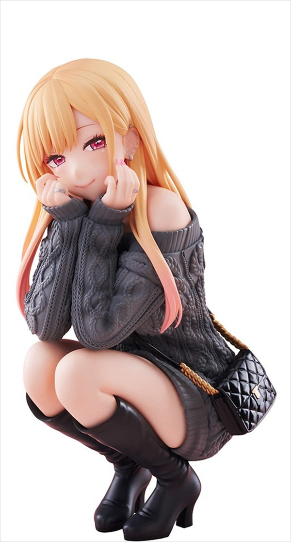 TV anime “That dress-up doll falls in love” Umi Kitagawa knit ver. 1/6 scale figure