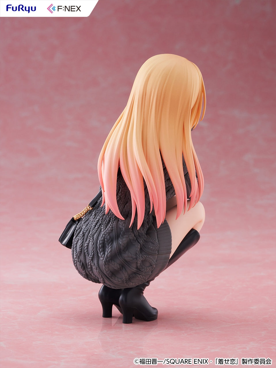 TV anime “That dress-up doll falls in love” Umi Kitagawa knit ver. 1/6 scale figure