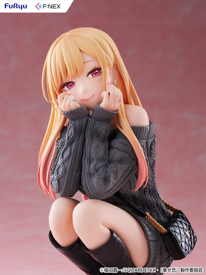 TV anime “That dress-up doll falls in love” Umi Kitagawa knit ver. 1/6 scale figure