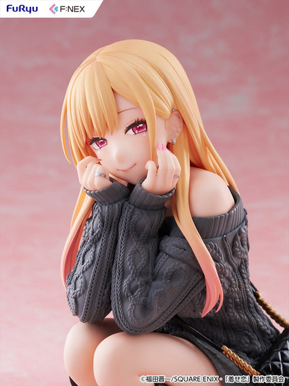 TV anime “That dress-up doll falls in love” Umi Kitagawa knit ver. 1/6 scale figure