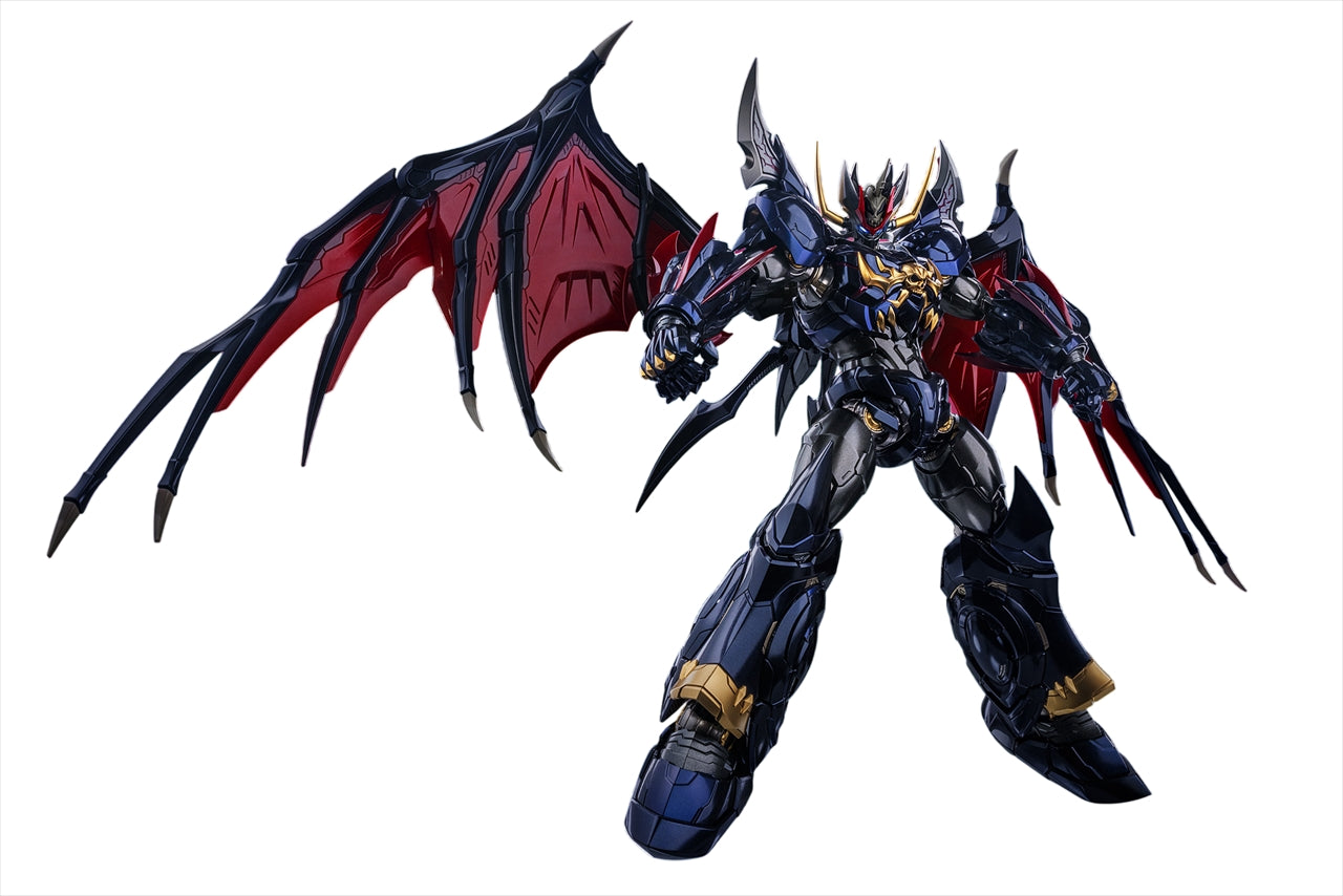 C&A Global Ltd. × CCSTOYS MORTAL MIND Series Mazinkaiser SKL Mazinkaiser SKL (Slash metal specification) Alloy movable figure