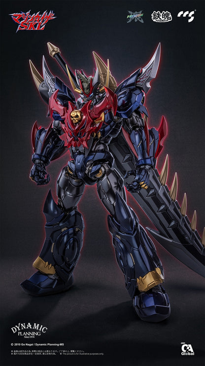 C&A Global Ltd. × CCSTOYS MORTAL MIND Series Mazinkaiser SKL Mazinkaiser SKL (Slash metal specification) Alloy movable figure