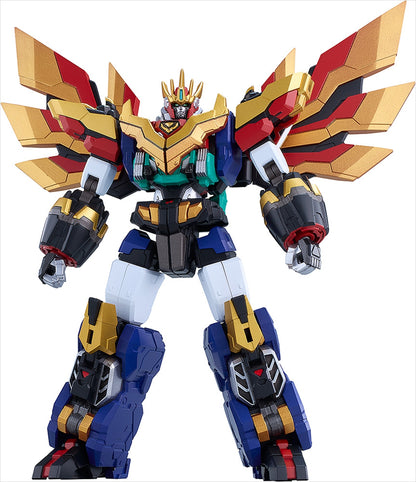 MODEROID Beast King Bujin Dandevine Dandevine (Action Model)
