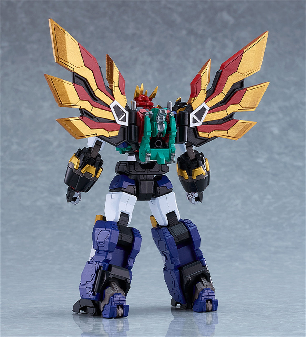 MODEROID Beast King Bujin Dandevine Dandevine (Action Model)