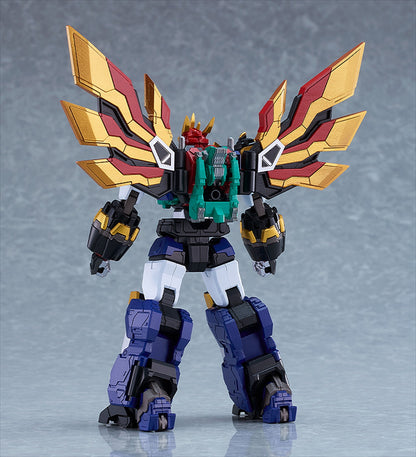 MODEROID Beast King Bujin Dandevine Dandevine (Action Model)
