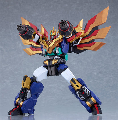 MODEROID Beast King Bujin Dandevine Dandevine (Action Model)
