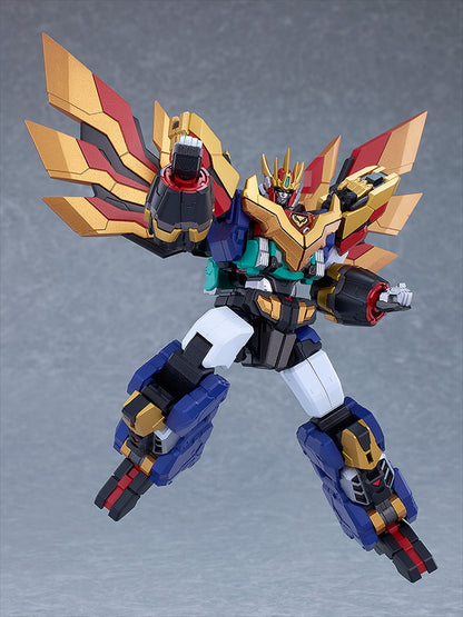 MODEROID Beast King Bujin Dandevine Dandevine (Action Model)