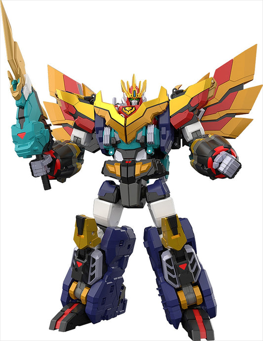 THE Combination DX Beast King Bujin Dan Devine Dan Devine