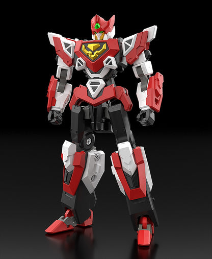 THE Combination DX Beast King Bujin Dan Devine Dan Devine