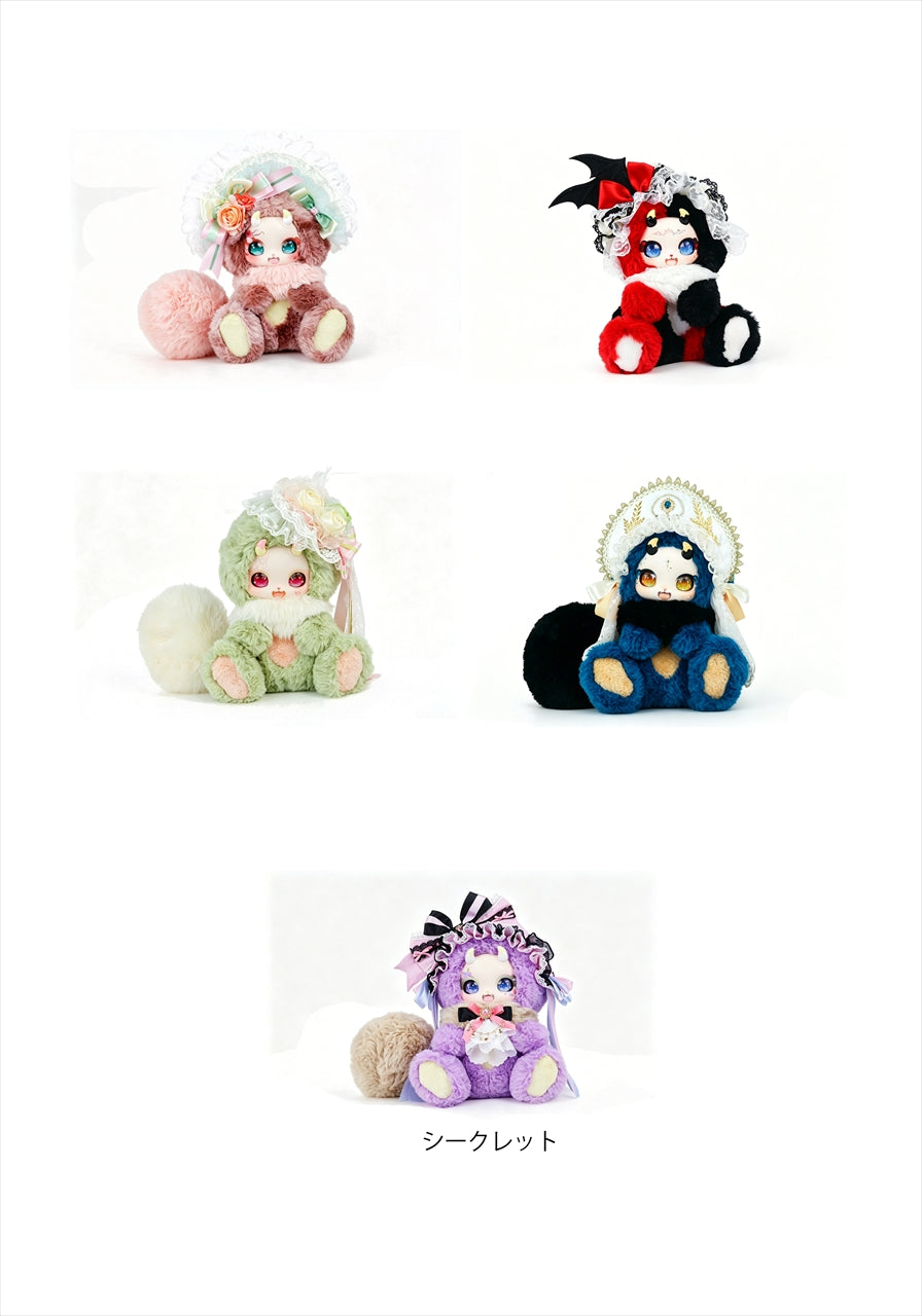 BOBOCO Kirei no Yoru Series Trading Plush