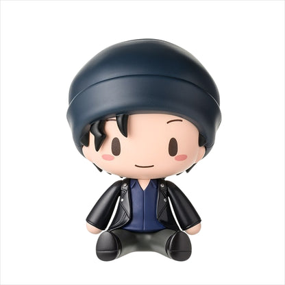 Detective Conan Fluffy Deformed Figure Shuichi Akai