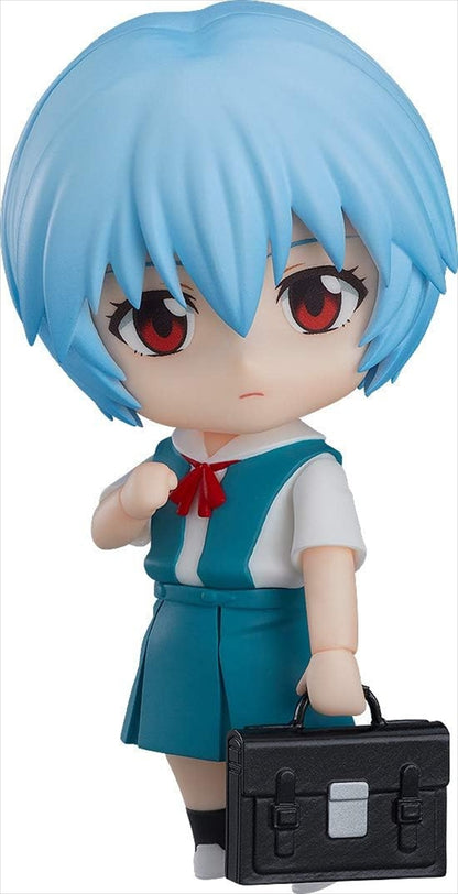 Nendoroid Evangelion Rebuild Rei Ayanami