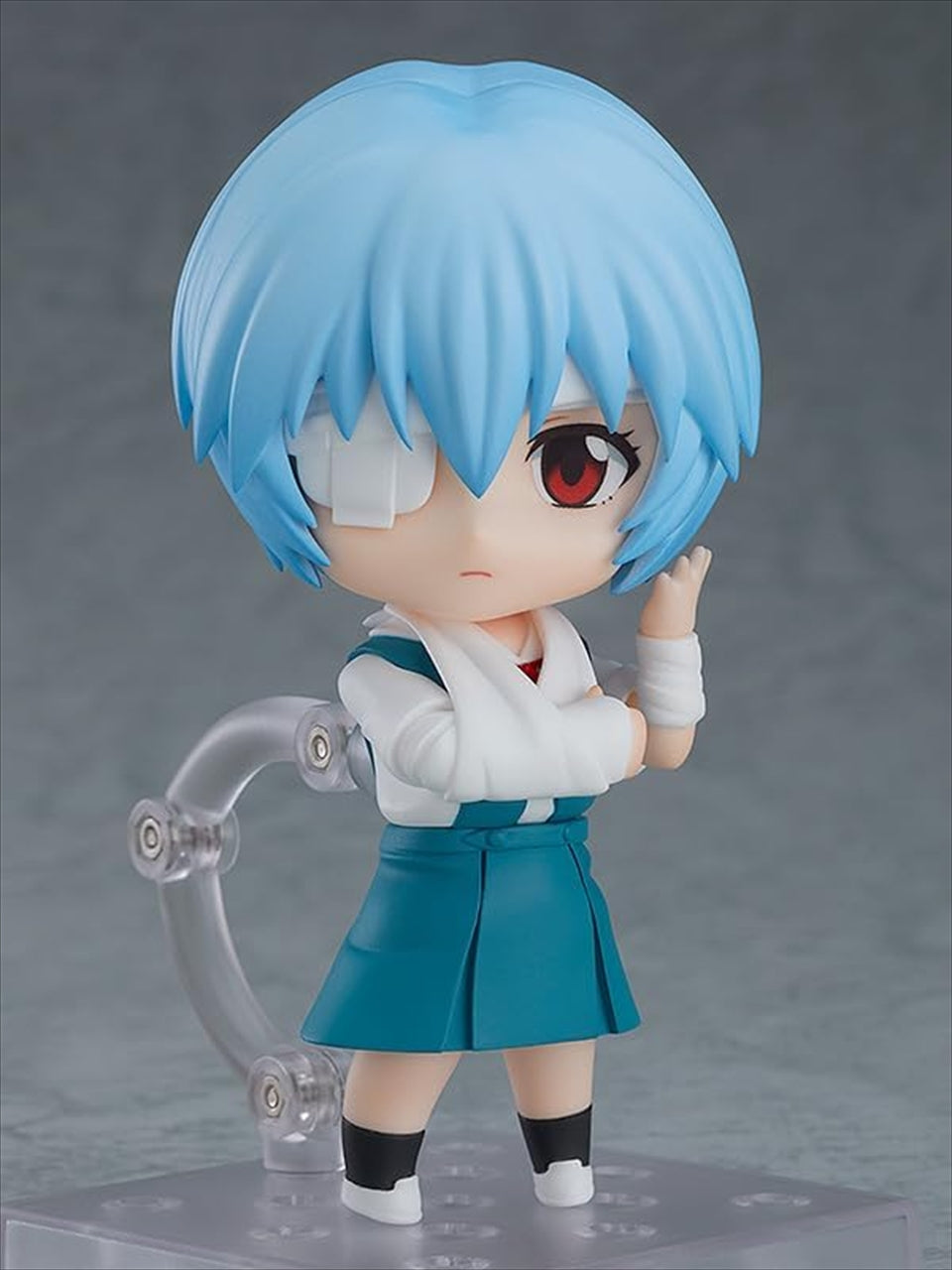 Nendoroid Evangelion Rebuild Rei Ayanami