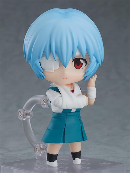 Nendoroid Evangelion Rebuild Rei Ayanami