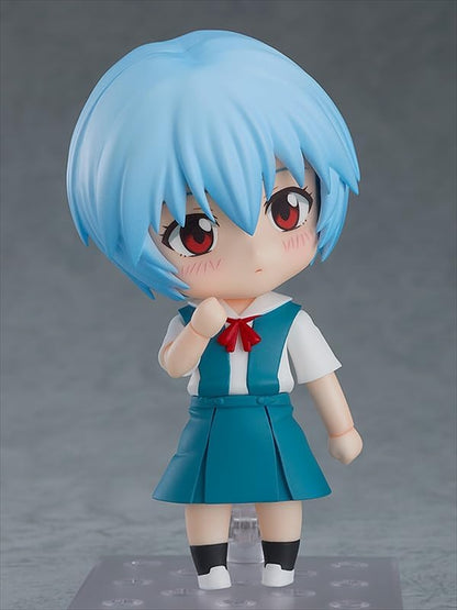 Nendoroid Evangelion Rebuild Rei Ayanami